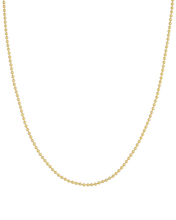 Load image into Gallery viewer, 2mm Ball Bead Chain