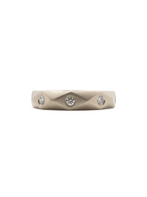 Load image into Gallery viewer, Phoenician Diamond Eternity Ring - 4mm
