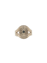 Load image into Gallery viewer, Eye of Athena Signet Ring