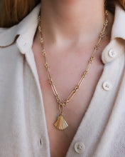 Load image into Gallery viewer, Trombone Link Chain