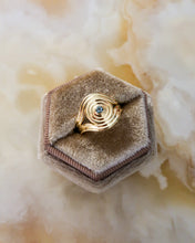 Load image into Gallery viewer, Eye of Athena Signet Ring