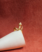 Load image into Gallery viewer, Lilith Snake Ring
