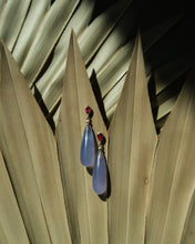 Load image into Gallery viewer, Persephone Drop Earrings