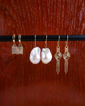 Load image into Gallery viewer, Eye of Athena Drop Earrings