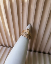 Load image into Gallery viewer, Apollo Sun Ring