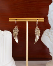 Load image into Gallery viewer, Hermes Wing Drop Earrings