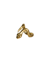 Load image into Gallery viewer, Lilith Snake Ring