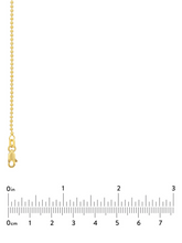 Load image into Gallery viewer, Petite Ball Bead Chain