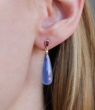 Load image into Gallery viewer, Persephone Drop Earrings