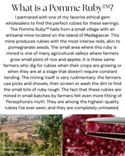 Load image into Gallery viewer, Persephone Drop Earrings