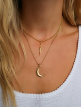 Load image into Gallery viewer, Artemis Crescent Moon | Olympus Vol. 2