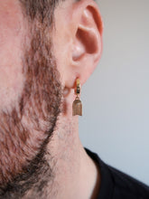 Load image into Gallery viewer, Delphi's Arch Drop Earrings