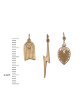 Load image into Gallery viewer, Anthemion Charm-Sample Sale