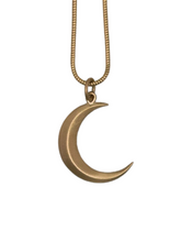 Load image into Gallery viewer, Artemis Crescent Moon | Olympus Vol. 2