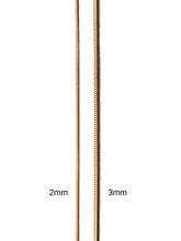 Load image into Gallery viewer, Medusa's Snake Chain