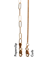 Load image into Gallery viewer, Curb Chain Anklet
