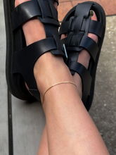 Load image into Gallery viewer, Curb Chain Anklet
