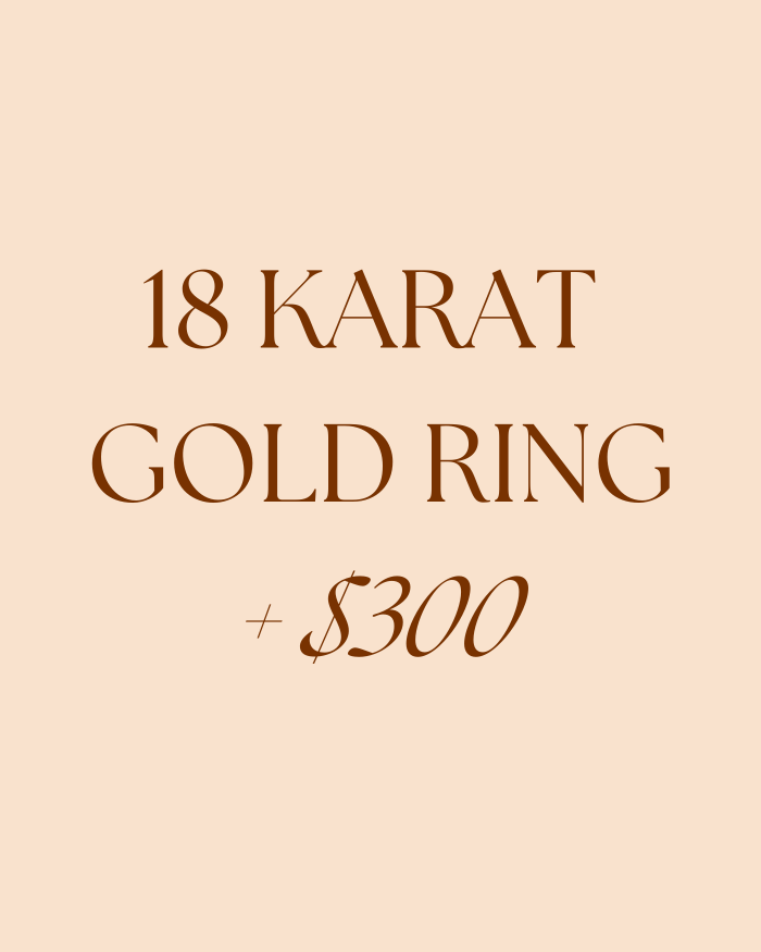 zz18k Ring Metal Charge