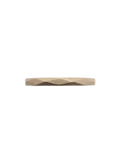 Load image into Gallery viewer, Phoenician Faceted Eternity Ring - 2mm
