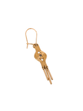 Load image into Gallery viewer, Eye of Athena Drop Earrings

