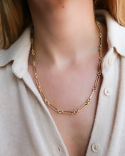 Load image into Gallery viewer, Trombone Link Chain
