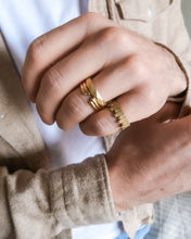 Load image into Gallery viewer, Delphi Open Stacking Ring
