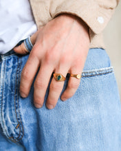 Load image into Gallery viewer, &quot;NO&quot; Pinky Ring
