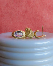 Load image into Gallery viewer, Mycenaean Huggies
