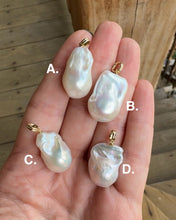 Load image into Gallery viewer, Aphrodite's Tears Baroque Pearl Drop Pendant
