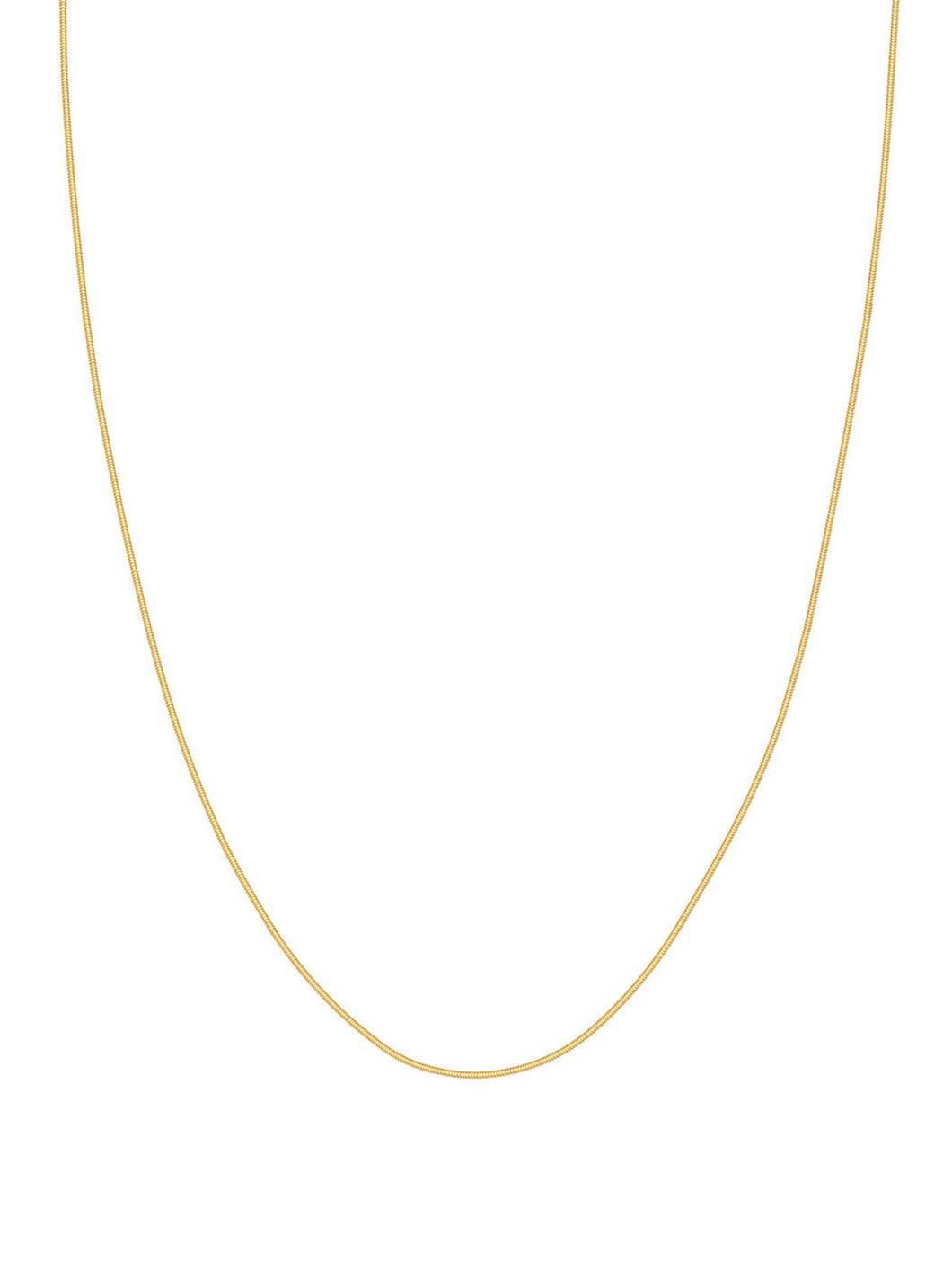 Petite Snake Chain