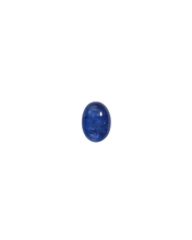 Load image into Gallery viewer, Mycenaean Pebble Signet—Ceylon Blue Sapphire
