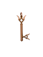 Load image into Gallery viewer, Hades&#39; Bident Key | Olympus Vol. 6
