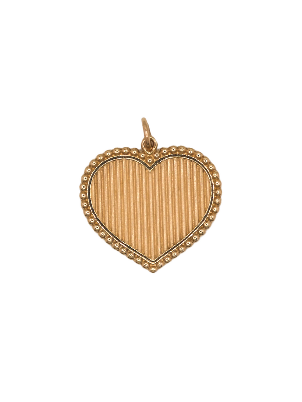Heart of Eros Charm