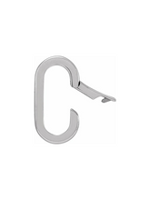 Load image into Gallery viewer, Push Lock Charm Clasp
