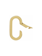 Load image into Gallery viewer, Push Lock Charm Clasp
