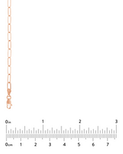 Load image into Gallery viewer, Paperclip Chain
