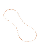 Load image into Gallery viewer, Paperclip Chain
