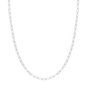 Load image into Gallery viewer, Paperclip Chain
