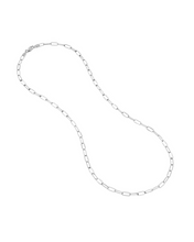 Load image into Gallery viewer, Paperclip Chain

