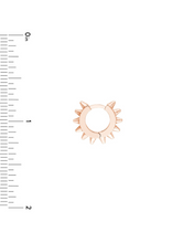 Load image into Gallery viewer, Spike Huggies
