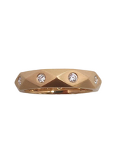 Load image into Gallery viewer, Phoenician Diamond Eternity Ring - 4mm
