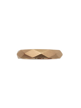 Load image into Gallery viewer, Phoenician Faceted Eternity Ring - 4mm
