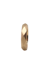 Load image into Gallery viewer, Phoenician Faceted Eternity Ring - 4mm

