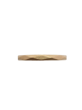 Load image into Gallery viewer, Phoenician Faceted Eternity Ring - 2mm
