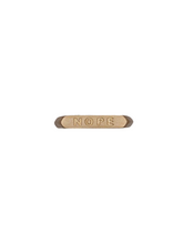 Load image into Gallery viewer, NOPE Pinky Ring
