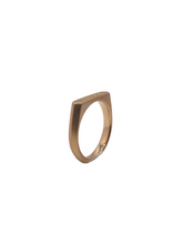 Load image into Gallery viewer, NOPE Pinky Ring
