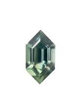Load image into Gallery viewer, Artemis Signet Ring - 1.03ct Teal Sapphire
