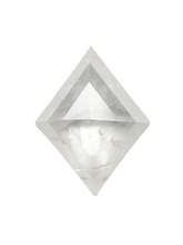 Load image into Gallery viewer, Artemis Signet Ring - 1.14ct Opalescent Diamond
