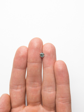Load image into Gallery viewer, Artemis Signet Ring - 0.61ct Teal Sapphire
