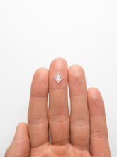 Load image into Gallery viewer, Artemis Signet Ring - 1.14ct Opalescent Diamond
